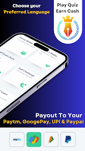 eQuiz: Earn Cash & Rewards