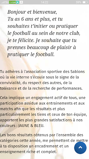 CS SABLONS GAZONFIER