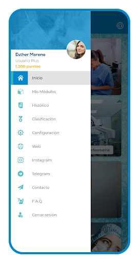 iSanitarios - Opos a Sanidad Screen 3