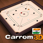Cover Image of Download Carrom 3D 1.1 APK