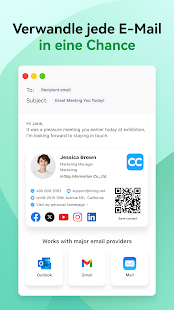 CamCard - BCR (Western) Screenshot