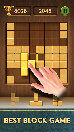 Block Puzzle Magic - Free Classic Block Puzzle screenshots 1