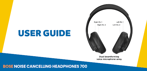Bose 700 Guide Screen 2