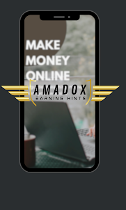 Amadox Earn Hint