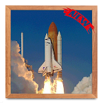 Cover Image of ดาวน์โหลด Space Rocket Wallpaper New 1.0 APK