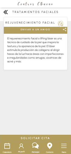 Centros CBueno Screen 3