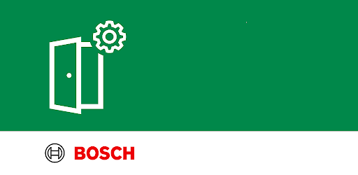 Bosch Setup Access