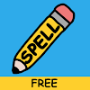 Spelling Test Free by FunExam icon