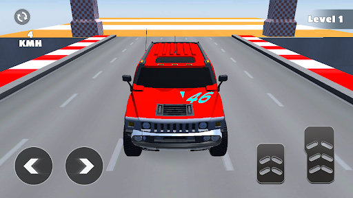 Dj wala race :pickup Screen 3