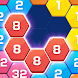 Merge Block Puzzle - 2048 Hexa - Androidアプリ