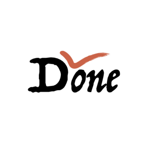 DoneDoThat - ToDo, Done List logo