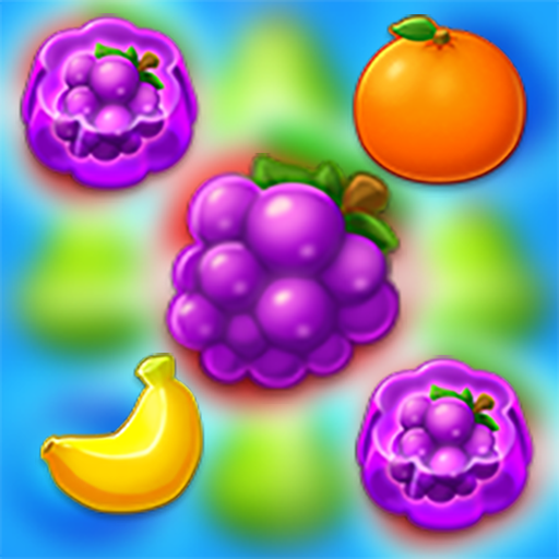 Fruits Fight 1.0 Icon