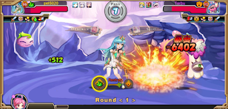 Game screenshot Monster Legend hack