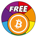 Free Bitcoin - Satoshi Wheel icon