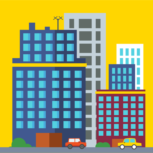 Incremental Towny logo