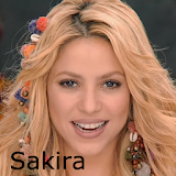 Shakira Music Songs Ringtones 2020 icon