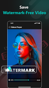 Screenshot 5 TopClipper - TikTok Downloader android