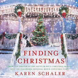 Icon image Finding Christmas: A Novel