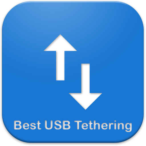 Auto USB Tethering logo