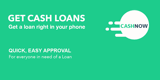 Android application Cash Now screenshort