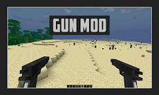 Guns Mod for Minecraft PEのおすすめ画像5
