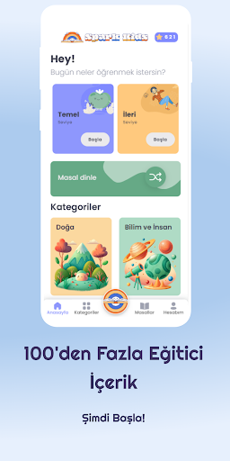 Spark Kids - Okula Hazırlık Screen 3