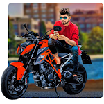 Cover Image of Download Bike Photo Editor  APK
