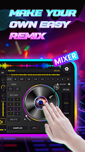 DJ Mixer: Beat Mix - Drum Pad