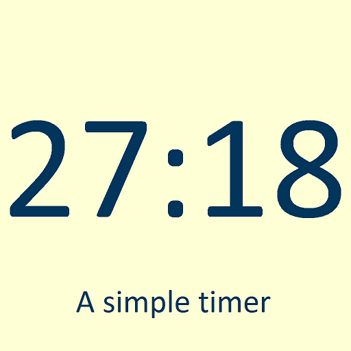SimpleTimer 1.24 Icon