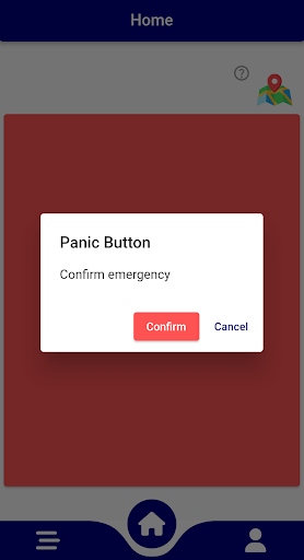 Android application HELLO screenshort