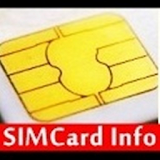 Sim Card Info Free icon