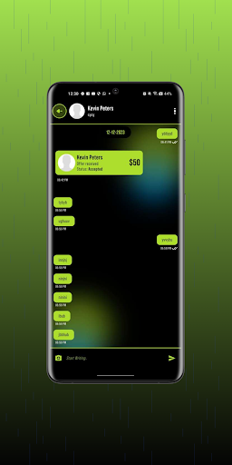 Fitness Exchange Screen 3