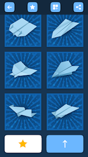 Origami Flying Paper Airplanes: step-by-step guide
