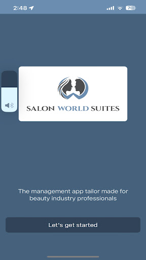 Salon World Suites Screen 2