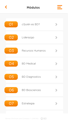 BD Contigo Screen 3
