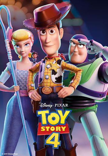 KUBHD ดูหนังออนไลน์ Toy Story 4 (2019) ทอย สตอรี่ 4