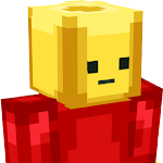 Cover Image of ดาวน์โหลด Lego Skins For Minecraft 1.0 APK