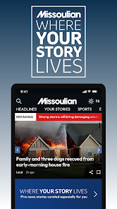 Screenshot 9 Missoulian android