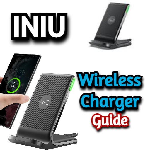 INIU Wireless Charger Guide