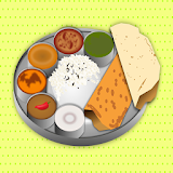 Indian Food Recipe icon