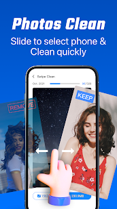 Free Bravo Booster  One-tap Cleaner Mod Apk 5