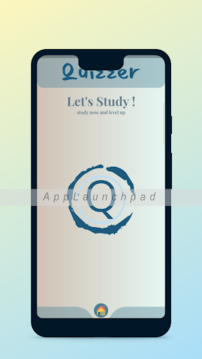 Android application quizzer screenshort
