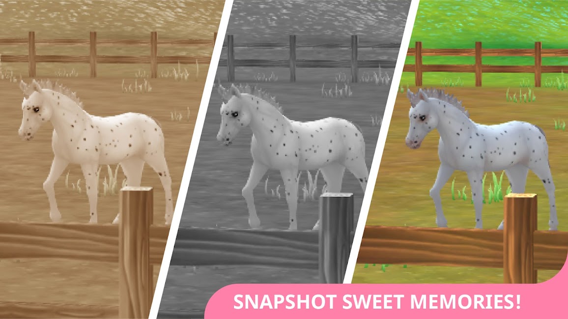 Star Stable Horses MOD APK unliimited money