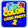 Color Card Party 2: Phase 10 Friends Family