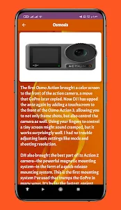 DJI Osmo Action 3 User Guide
