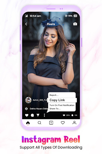 Reels Downloader for Instagram