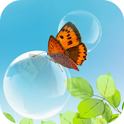 Icon image Butterflies Live Wallpaper