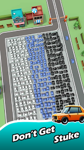 Car Parking 3D: Traffic Jam