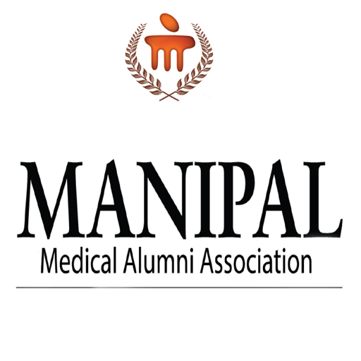 Manipal Alumni - Medical logo