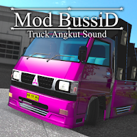 Mod Bussid Truck Angkut Sound